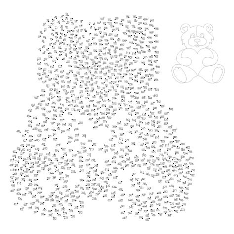 difficult dot to dot printables|extremely hard dot to printables.